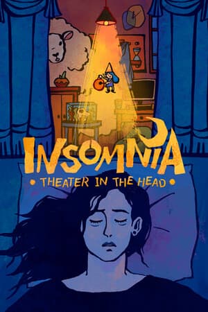 Insomnia: Theater in the Head [Build 11771970] (2022) PC | Пиратка
