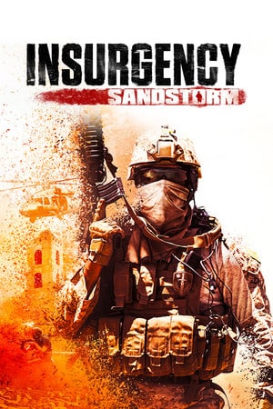 Insurgency: Sandstorm [v 1.20.0.362378] (2018) PC | Пиратка [Portable]