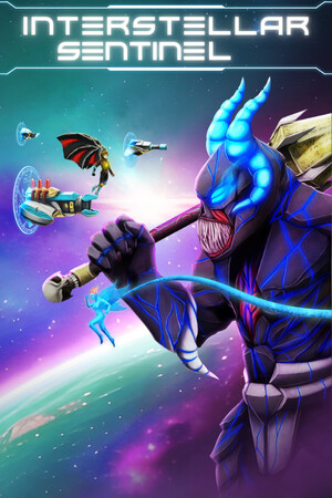 Interstellar Sentinel [Demo (Steam)] (2023) PC