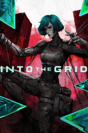 Into The Grid [Build 23152410] (2025) PC | Пиратка [Portable]