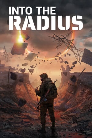 Into the Radius VR [v 2.7.1] (2020) PC | Пиратка [Portable]