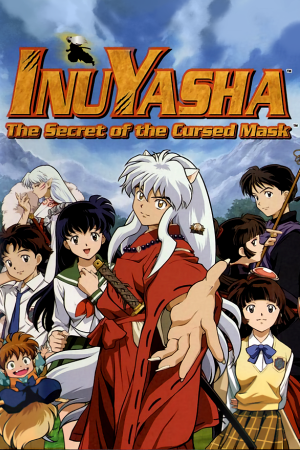 Inuyasha: The Secret of the Cursed Mask (2004) PC | Пиратка