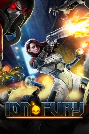Ion Fury [20231004] (2019) PC | Лицензия [GOG]