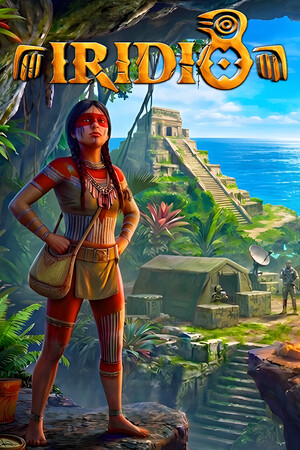 Iridio [Build 2000] (2026) PC | RePack от Let'sРlay