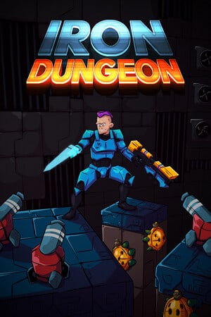 Iron Dungeon [Build 12264013] (2023) PC | Лицензия [GOG]