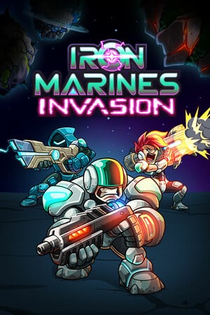 Iron Marines Invasion [v 0.18.32] (2023) PC | RePack от FitGirl