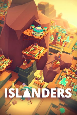 ISLANDERS [Build 20250401] (2019) PC | Лицензия [GOG]