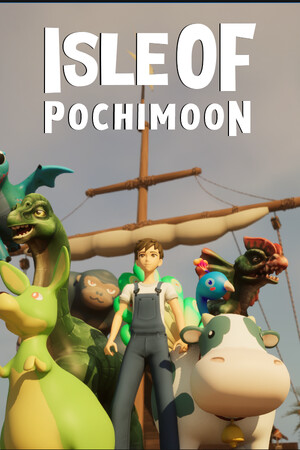 Isle Of Pochimoon [Build 18019986] (2025) PC | Пиратка