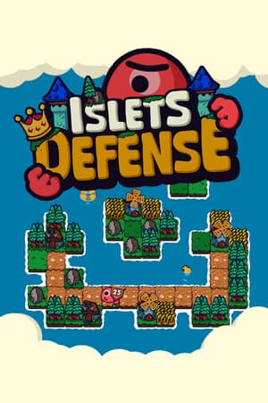 Islets Defense [v 2.0.2] (2025) PC | Пиратка [Portable]
