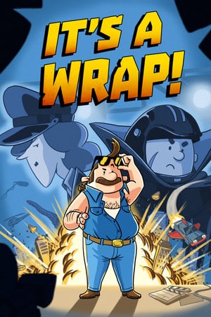 It's a Wrap! [v 1.0.13 (68222)] (2023) PC | Лицензия [GOG]