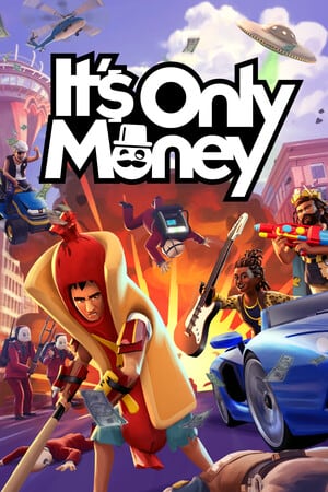 It's Only Money [v 1.0.1] (2024) PC | Пиратка