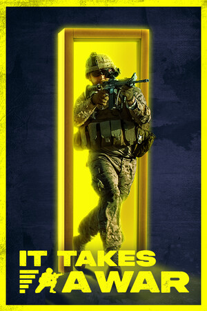 It Takes a War [Build 21025786] (2025) PC | Пиратка