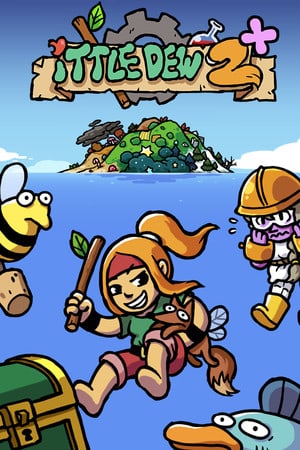 Ittle Dew 2+ [Build 3862072] (2016) PC | RePack от MasterDarkness