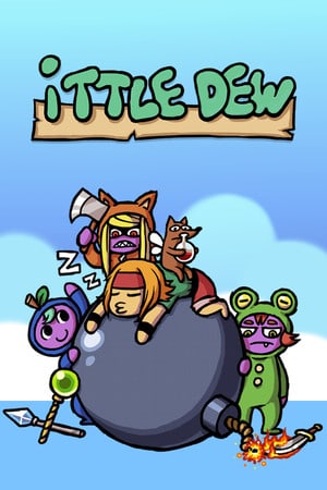 Ittle Dew [Build 489222] (2013) PC | Лицензия
