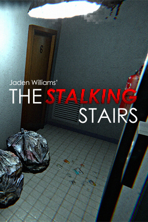 Jaden Williams' The Stalking Stairs [v 26.5 Build 21858457] (2026) PC | Пиратка