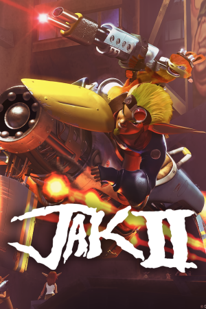 Jak 2: Renegade (2003) PC | Пиратка