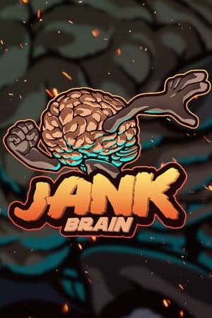 JankBrain [Build 7191417] (2021) PC | Пиратка