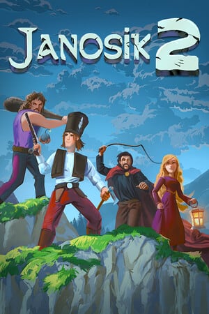 Janosik 2 [v 1.0.016 (78708)] (2024) PC | Лицензия [GOG]