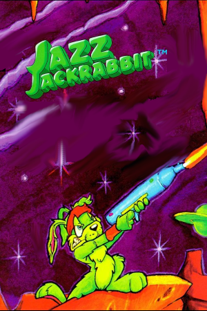 Jazz Jackrabbit [v 2.0 csv2 patch 2 (72509) - Collection] (1994) PC | Лицензия [GOG]