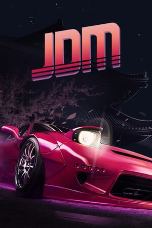 JDM: Japanese Drift Master [v 1.2.157.1 + 2 DLC] (2025) PC | Пиратка [Portable]