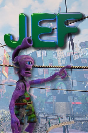 JEF [v 1.1c (87202)] (2020) PC | Лицензия [GOG]