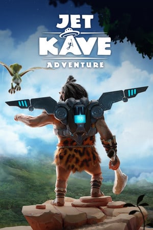 Jet Kave Adventure [v 1.0.2] (2021) PC | RePack от Let'sРlay