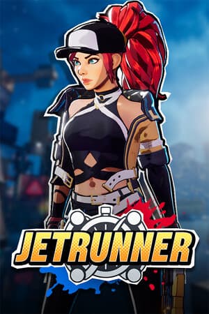 JETRUNNER [Build 21950212 | Founders Edition] (2025) PC | RePack от FitGirl