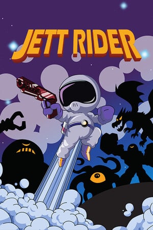 Jett Rider [Build 13464579] (2024) PC