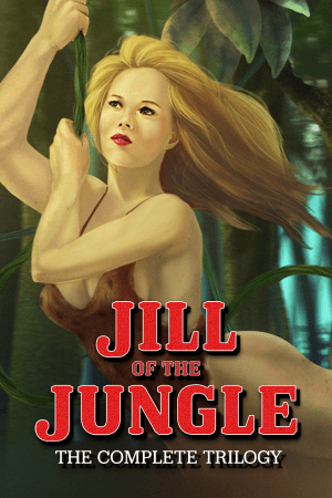 Jill of the Jungle: The Complete Trilogy (1992) PC