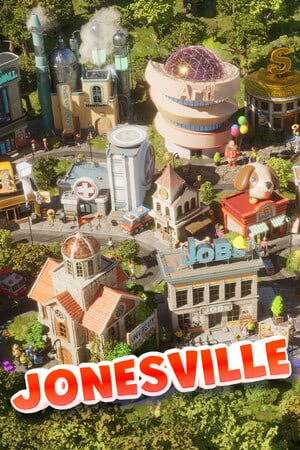 Jonesville [14129549] (2024) PC | Пиратка