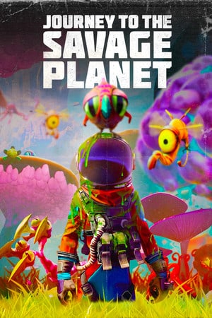 Journey to the Savage Planet [v 1.0.10 / build 6229624 + DLC] (2021) PC | Пиратка [Portable]