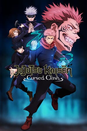 Jujutsu Kaisen Cursed Clash [v 1.4.0 + 7 DLC - Ultimate Edition] (2024) PC | RePack от FitGirl