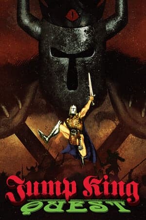 JUMP KING QUEST [Build 23400080] (2026) PC | Пиратка