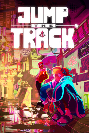 Jump the Track [Build 18643904] (2025) PC | Пиратка