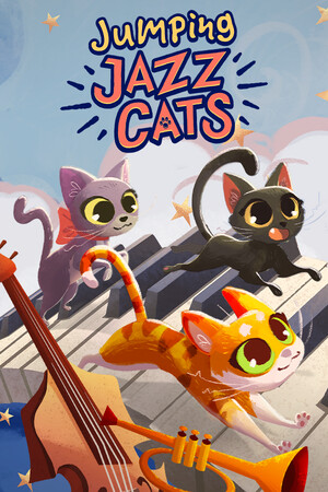 Jumping Jazz Cats [Build 14052025] (2025) PC | Пиратка [Portable]