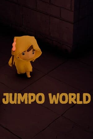 jumpo world [Build 16908271] (2025) PC | Пиратка