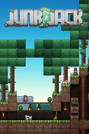 Junk Jack [v 3.3] (2016) PC | Лицензия