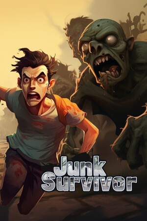 Junk Survivor [v 2.5.0] (2023) PC | Пиратка
