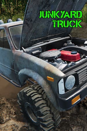 Junkyard Truck [Build 20415898] (2022) PC | Пиратка [Portable]