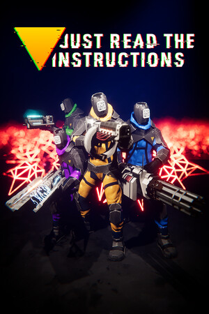 Just Read The Instructions [Build 14505581] (2024) PC | Пиратка [Portable]
