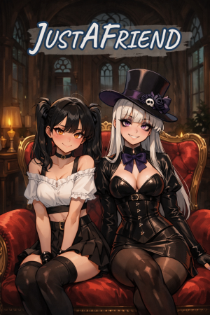 JustAFriend [ch5] (2026) PC | Пиратка