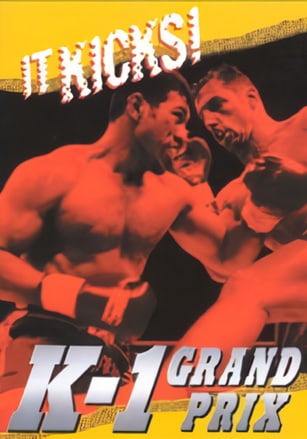 K-1 Grand Prix (2000) PC | Пиратка