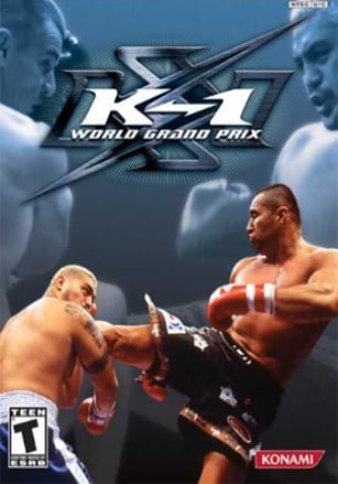 K-1 World Grand Prix (2003) PC | Пиратка