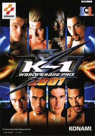 K1 World Grand Prix 2001 Kaimakuban (2001) PC | Пиратка