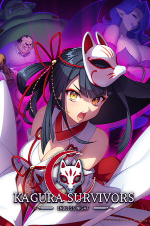 Kagura Survivors: Endless Night [Free (Steam)] (2023) PC