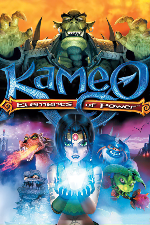Kameo: Elements of Power (2004) PC | Пиратка