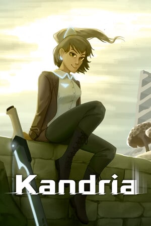 Kandria [v 1.1.25 (88882)] (2023) PC | Лицензия [GOG]
