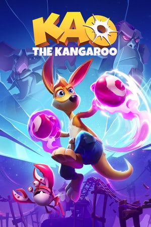 Kao the Kangaroo [Build 11272397 + DLC - Anniversary Edition] (2022) PC | RePack от FitGirl