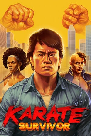 Karate Survivor [v 1.2.1.290a] (2024) PC | Пиратка