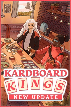 Kardboard Kings [v 1.3.25 (79916)] (2022) PC | Лицензия [GOG]